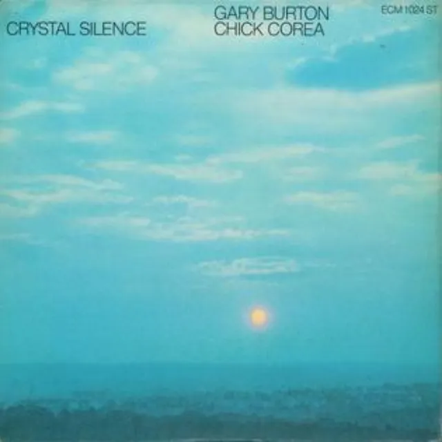 Artwork for Crystal Silence by Chick Corea