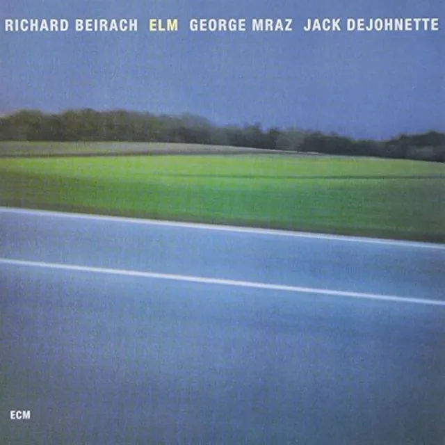 Artwork for Elm by Richie Beirach