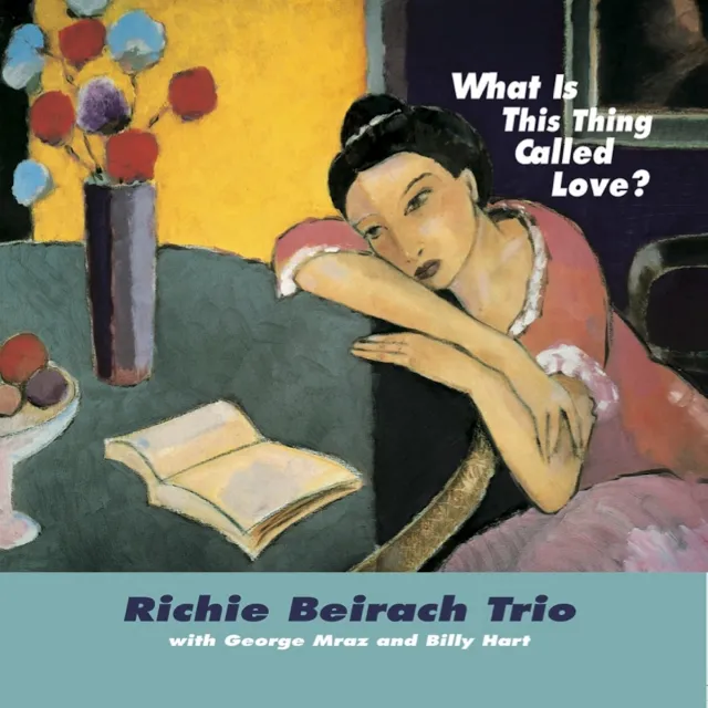 Artwork for What Is This Thing Called Love? by Richie Beirach